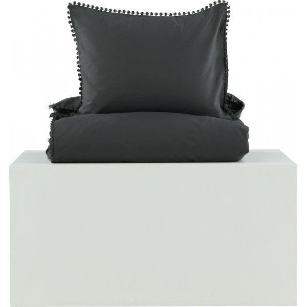 Morten sengesett, 150x200 cm - Antrasitt Morten sengesett, 150x200 cm - Antrasitt
