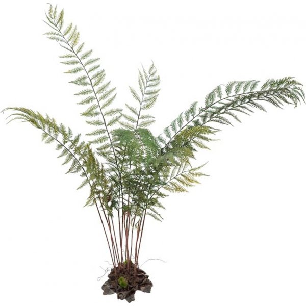 Bregne, kunstig plante