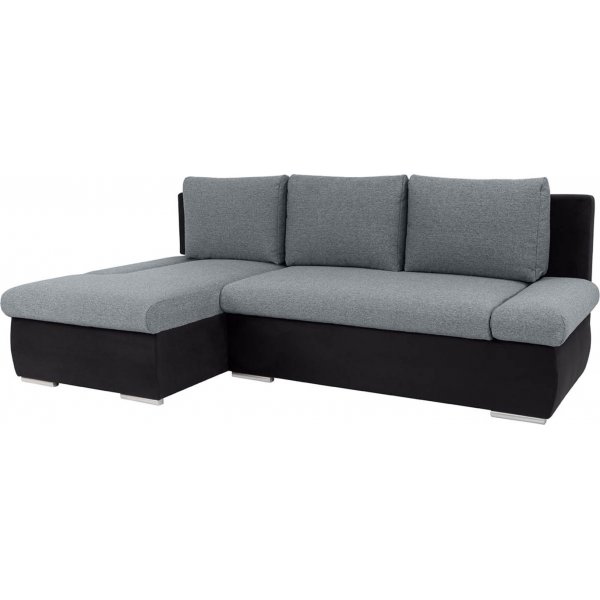 Game sovesofa venstre - Grå Game sovesofa venstre - Grå