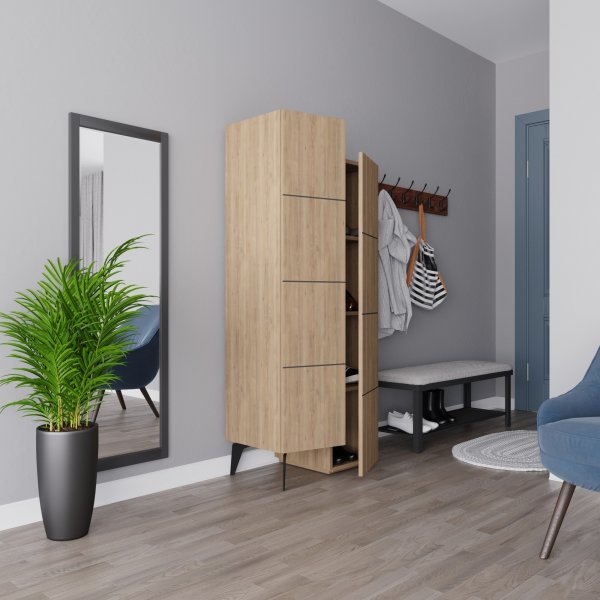 Tekto skap - Eik Tekto skap - Eik