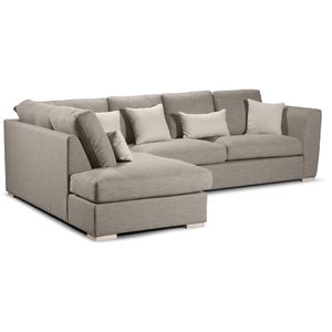 Eden Divansofa pen ende 300 cm - Valgfri farge!