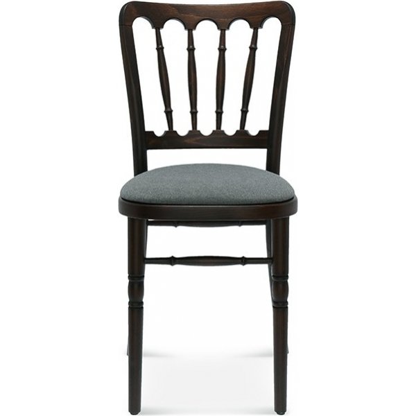 Tua spisestuestol - Valgfri farge p ramme og trekk