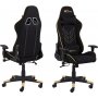 Alpha gaming stol - Sort/gull