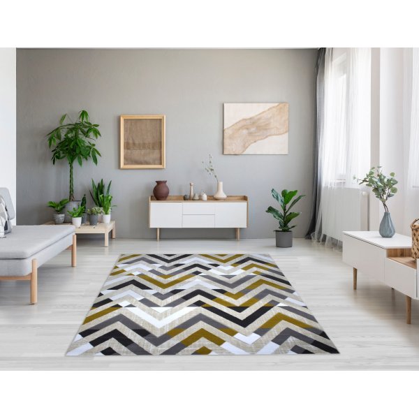 Herva teppe - Gul Herva teppe - Gul