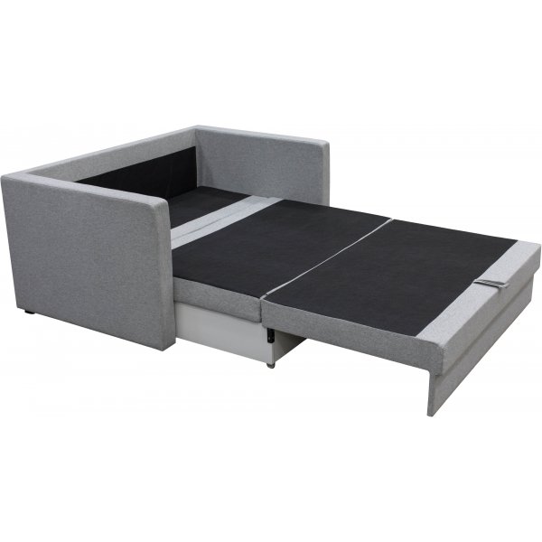 Mind Sovesofa (sengen trekkes ut foran) - Grå + Tekstilrens for møbler Mind Sovesofa (sengen trekkes ut foran) - Grå + Tekstilrens for møbler