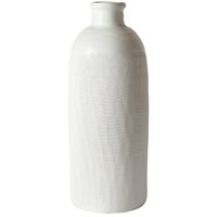 Vase Matera stor ZC010310 - Hvit Vase Matera stor ZC010310 - Hvit