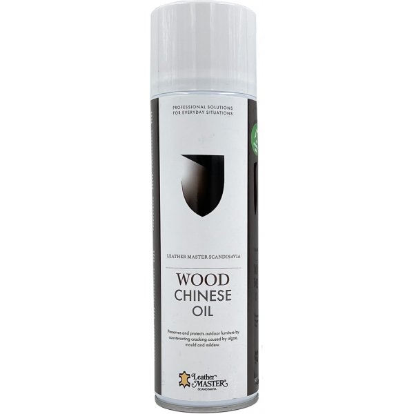 Chinese Wood Oil aerosolspray - 500 ml
