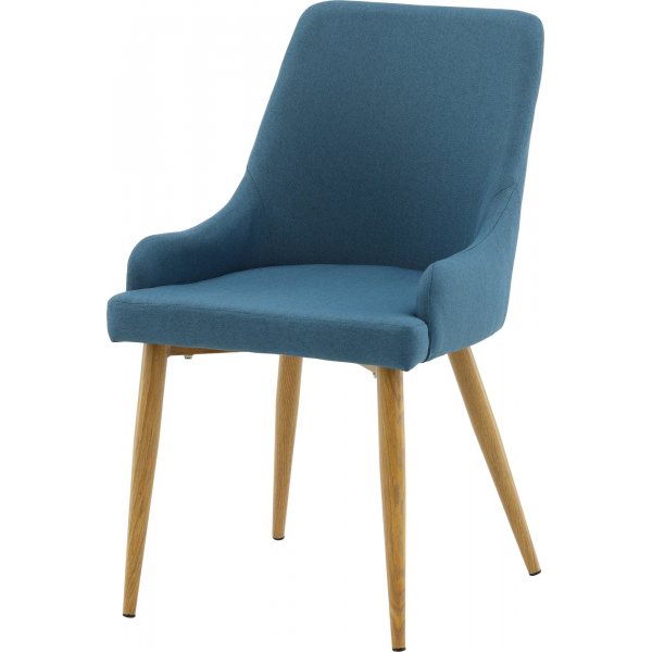 Paradis spisestol - Bl/eik