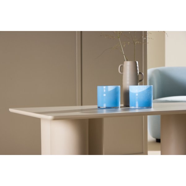 Olivia salongbord 120 x 60 cm - Beige Olivia salongbord 120 x 60 cm - Beige