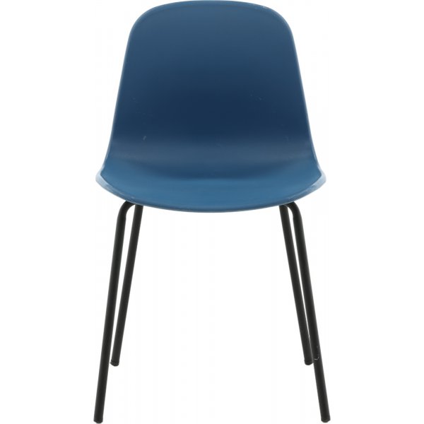 Amund spisestol - Blå Amund spisestol - Blå