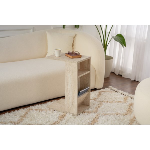 Filinta sidebord - Travertin Filinta sidebord - Travertin