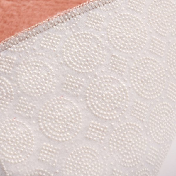 Aslan baderomsmatte - Brun Aslan baderomsmatte - Brun