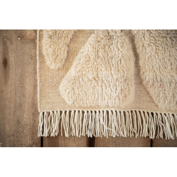 Jakobsö veggdekorasjon - Off-white Jakobsö veggdekorasjon - Off-white