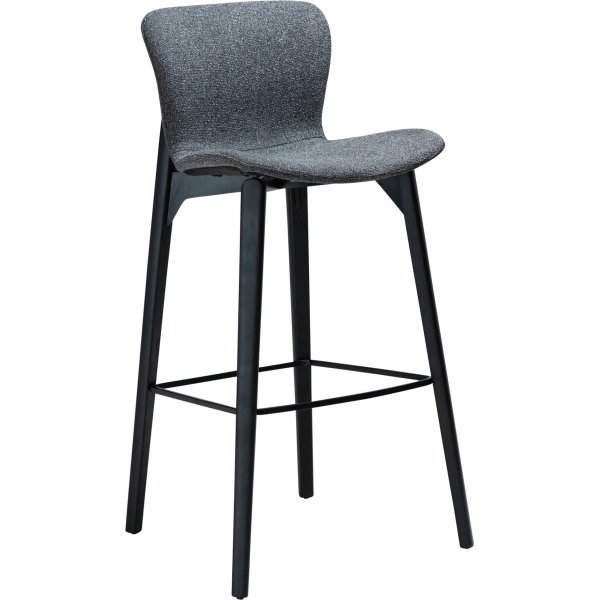 Paragon barstol - Gr boucl