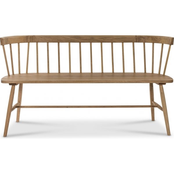 Pinnesofa kjkkensofa Sandhamn - Oljet Eik
