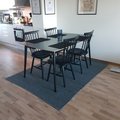 Kundebilde Perstorp spisebord 150 cm - Velg farge!