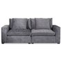 Fiskvik modulsofa 3-seter sofa - Gr Adore Velour