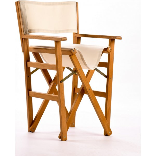 Regissør lenestol - Beige Regissør lenestol - Beige