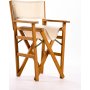 Regissr lenestol - Beige