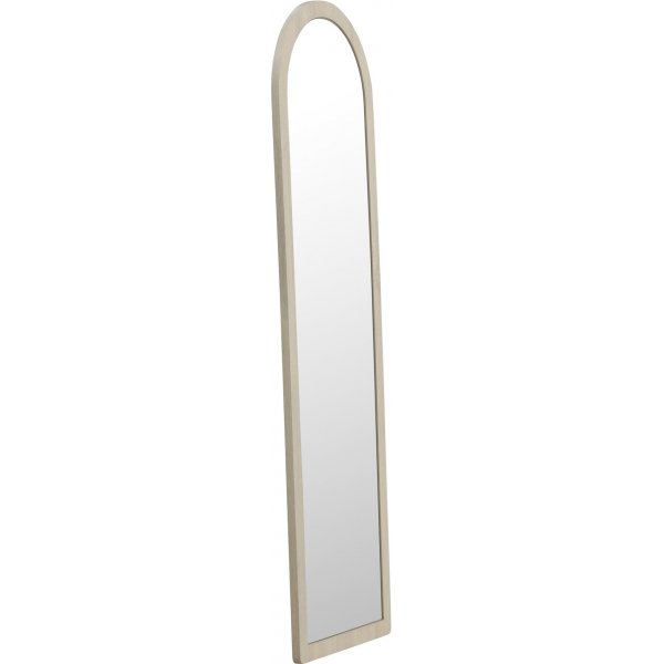 Memphis speil - Whitewash Memphis speil - Whitewash