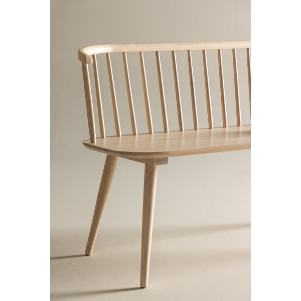 Bobby kjøkkensofa - Whitewash Bobby kjøkkensofa - Whitewash