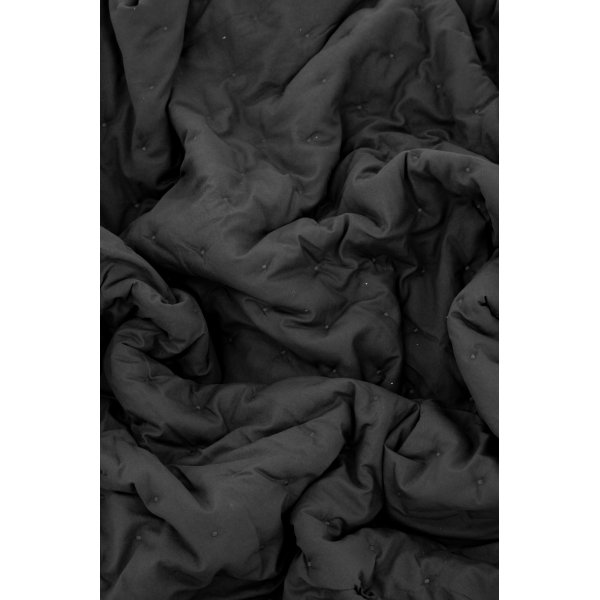 Harry sengeteppe - Antrasitt Harry sengeteppe - Antrasitt