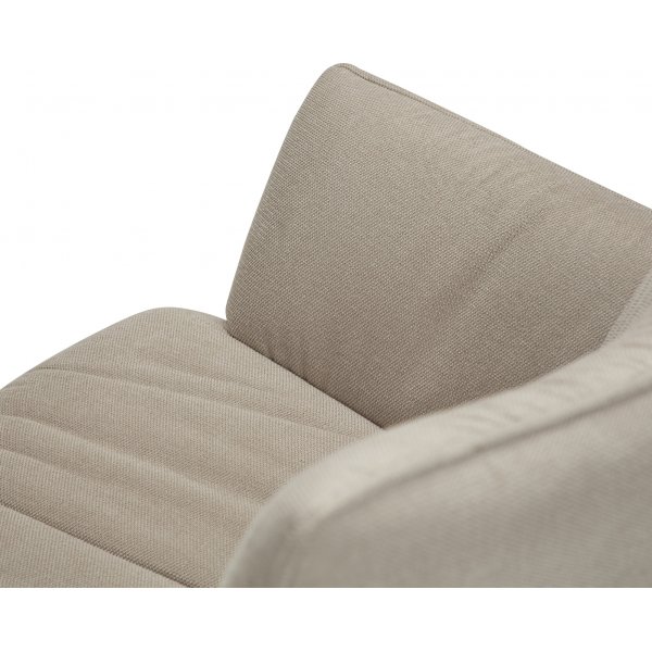 Bli med lenestol - Sandbeige Bli med lenestol - Sandbeige