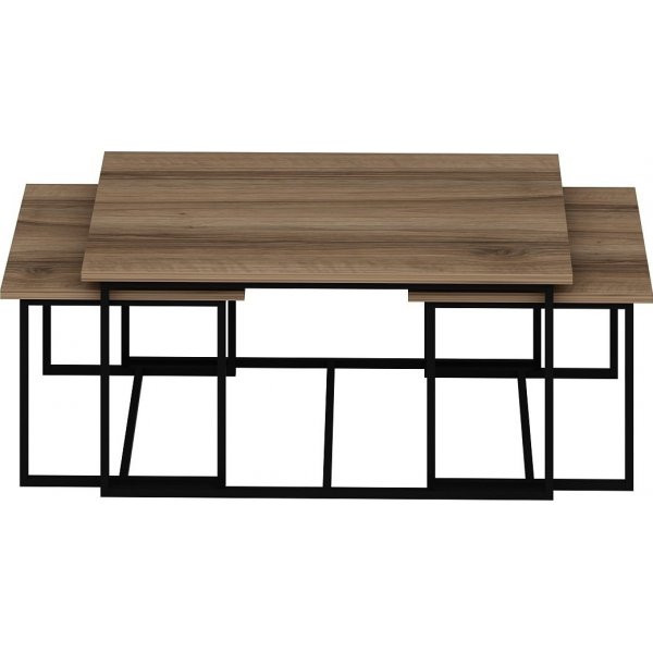 Levada bord 52/90 x 45/60 cm - Valntt