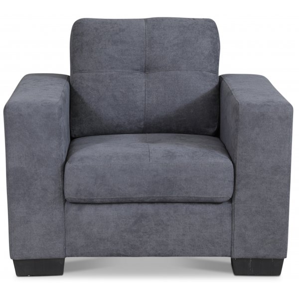 Friday lenestol - Gr Chenille