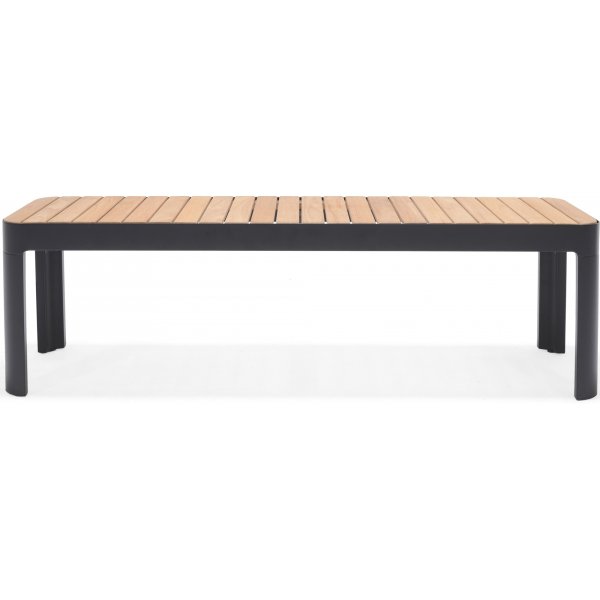 Portals spisegruppe 8 - Sort/teak