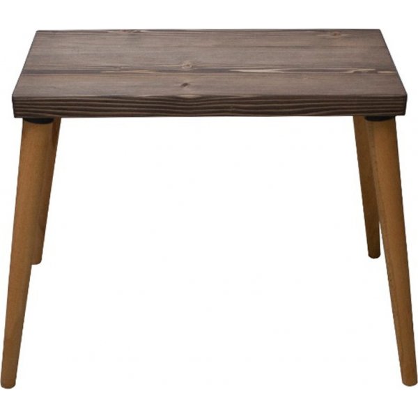 Konverteringsspill tabell 62x28 | 52x28 | 42x28 cm - Valntt/eik