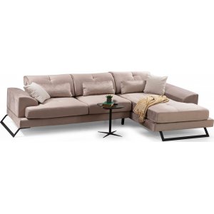 Frido divansofa - Beige