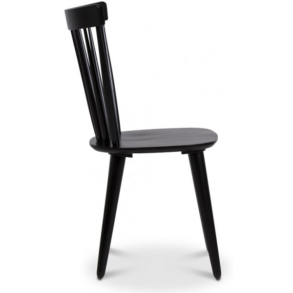 Pinnestol Orust - Sort