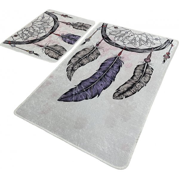 Parast baderomsmatte