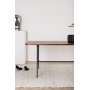 Pontus ullteppe - Hvit/beige