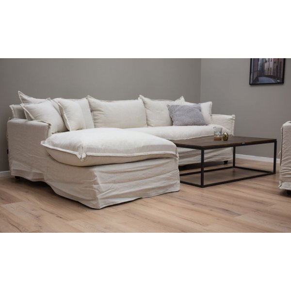 Sofa Delfi - Lin-Look