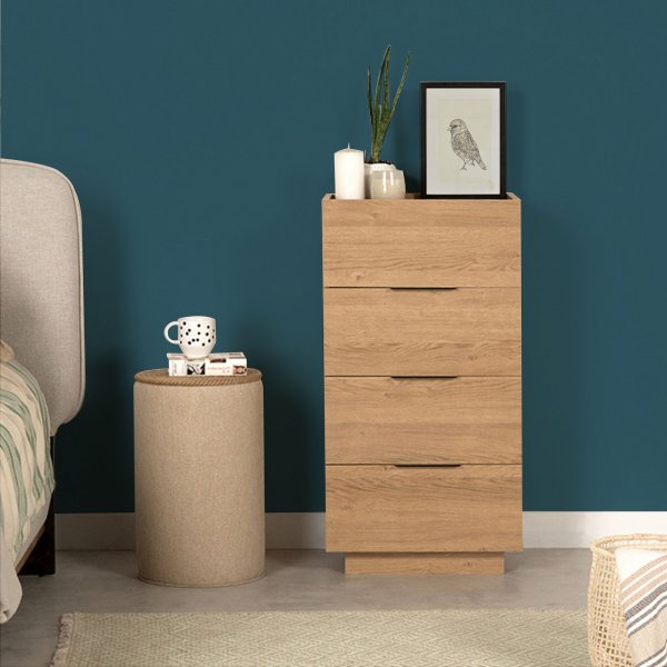 Lody kommode 51 cm - Tre