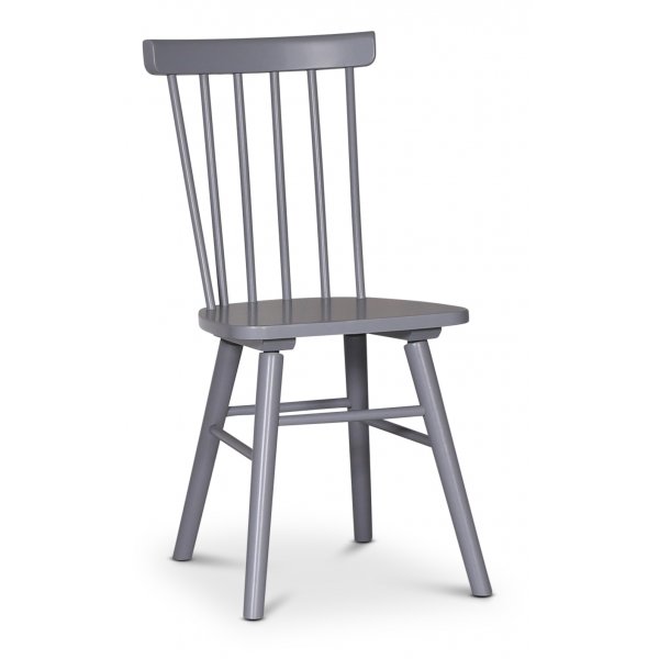 Sintorp spisegruppe, rundt spisebord Ø115 cm inkludert 4 stk. Orust pinnestoler - betong (laminat) + Tekstilrens for møbler Sintorp spisegruppe, rundt spisebord Ø115 cm inkludert 4 stk. Orust pinnestoler - betong (laminat) + Tekstilrens for møbler