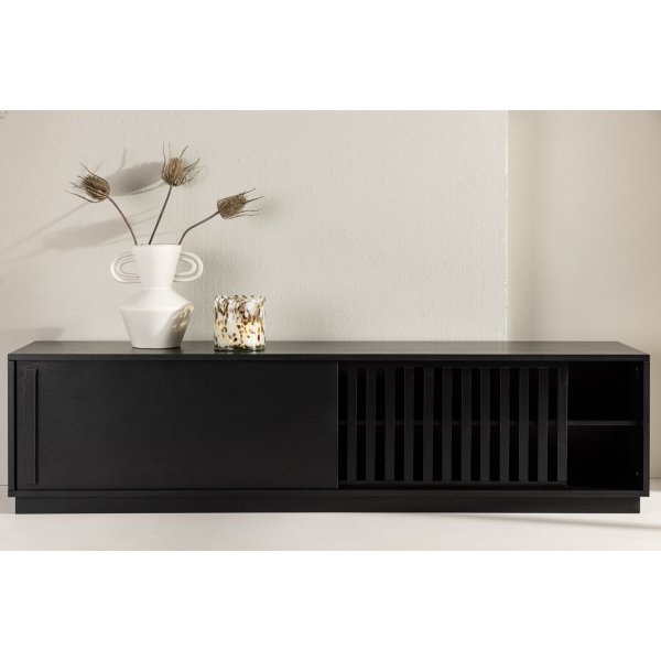 Lugo TV-stativ - Svart Lugo TV-stativ - Svart