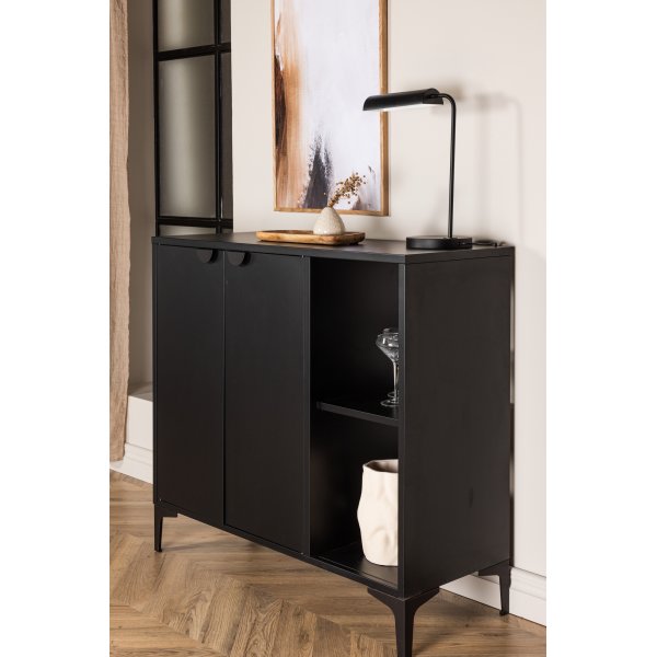 Alexander skap - Svart Alexander skap - Svart