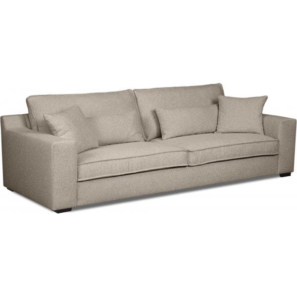 Korsnäs 3-seters sofa - Beige Korsnäs 3-seters sofa - Beige