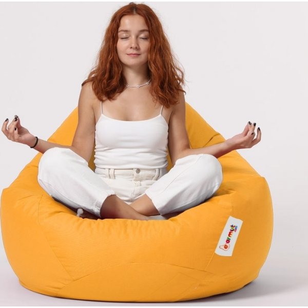 Premium bnnepose - gul