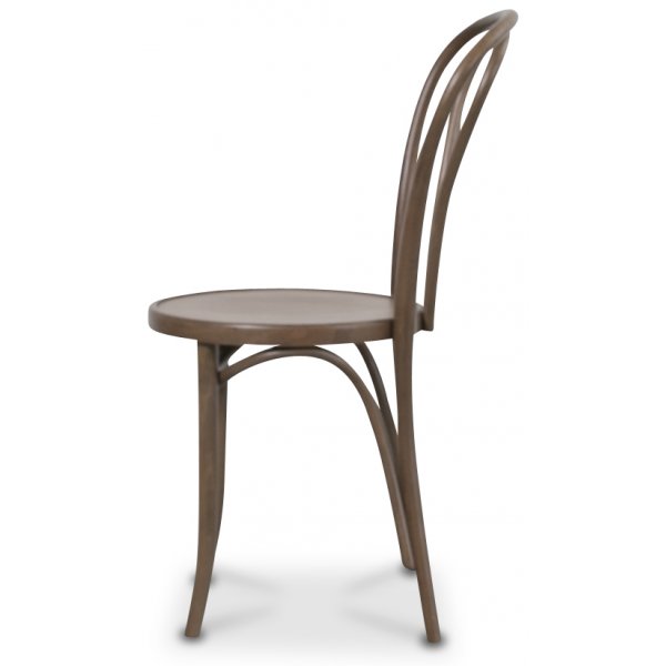 Bentwood Stol No18 Klassiker - Lys valntt