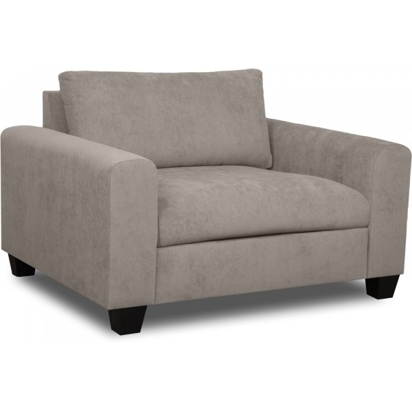 Vitskär Lenestol - Lys grå Vitskär Lenestol - Lys grå