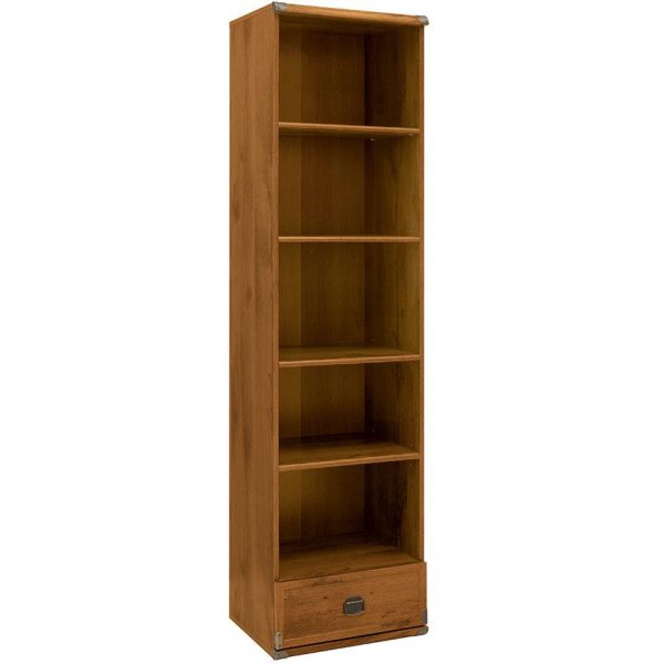 Crosby bokhylle - Eik