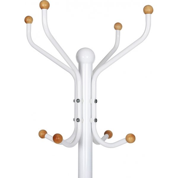 Ellinore kleshenger - Hvit Ellinore kleshenger - Hvit