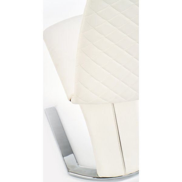 Tanya spisestol - Hvit