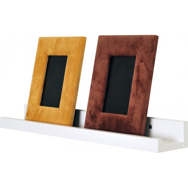 Frikk bilderamme 60 cm - Hvitlakkert bjørk Frikk bilderamme 60 cm - Hvitlakkert bjørk