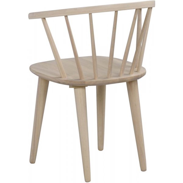 Dalsland Lenestol - Whitewash Addcol + Mbelftter