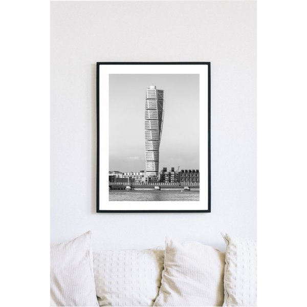 Posterworld - Motiv Snu Torso - 70x100 cm Posterworld - Motiv Snu Torso - 70x100 cm